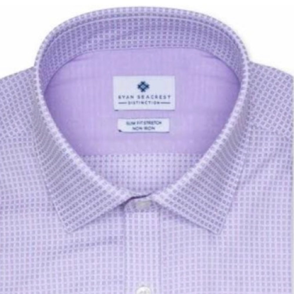 Ryan Seacrest Distinction Shirt